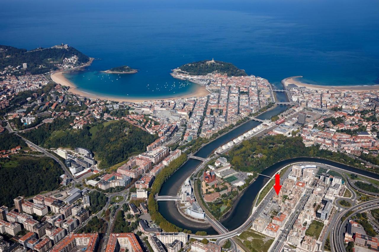 Mundaiz By Feelfree Rentals San Sebastián Exterior photo